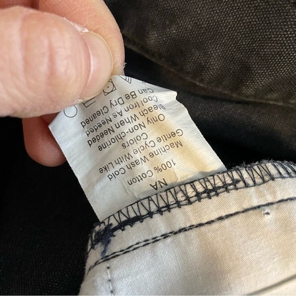 Filson NA 14001 Heavy Denim Jean Mens 46x31 - Picture 5 of 8